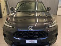 Gebraucht Honda ZR-V Hybrid 183 PS (134 kW) 2023 Schwarz SUV