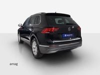 Gebraucht VW Tiguan Life 190 PS (139 kW) 2021 Deepblack perleffekt SUV