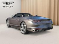 Neu Bentley Continental 771 PS (567 kW) 2025 Anthrazit Cabrio