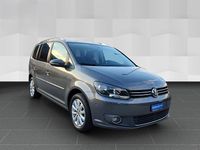 Gebraucht VW Touran Comfortline 140 PS (102 kW) 2012 Van / Kleinbus