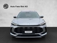 Neu MG ZS Luxury 197 PS (144 kW) 2026 Silber SUV