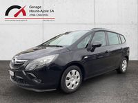 Gebraucht Opel Zafira Tourer drive 140 PS (102 kW) 2015 Van / Kleinbus