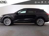 Gebraucht Audi e-tron Advanced 300 kW (408 PS) 2019 Schwarz SUV