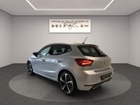 Gebraucht Seat Ibiza FR 110 PS (80 kW) 2021 Grau Limousine
