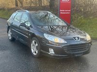 Gebraucht Peugeot 407 136 PS (100 kW) 2008 Kombi