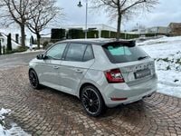 Gebraucht Skoda Fabia Monte Carlo 95 PS (69 kW) 2021