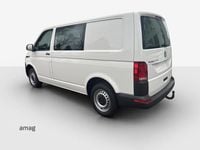 Gebraucht VW Transporter 150 PS (110 kW) 2024 Candyweiss (lb9a) Van