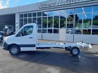 Neu Mercedes Sprinter 170 PS (125 kW) 2026 Weiss Van