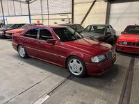 Gebraucht Mercedes C36 AMG AMG 280 PS (205 kW) 1996