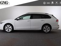 Neu VW Golf VIII Life 150 PS (110 kW) 2025 Weiss Kombi