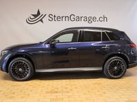 gebraucht Mercedes GLC400d e 4Matic AMG Line