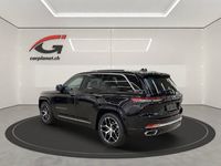 gebraucht Jeep Grand Cherokee 2.0 Turbo Summi