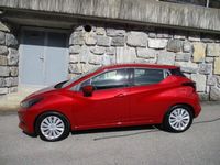 gebraucht Nissan Micra 1.0 IG-T Acenta