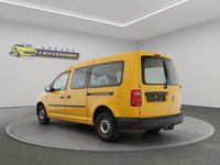 Gebraucht VW Caddy Maxi 122 PS (89 kW) 2020 Van / Kleinbus