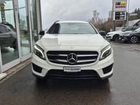 Gebraucht Mercedes GLA250 AMG line 211 PS (155 kW) 2015 SUV