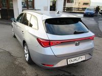 Gebraucht Seat Leon ST Style 150 PS (110 kW) 2022 Silber Kombi