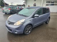 Gebraucht Nissan Note Tekna 110 PS (80 kW) 2011 Van / Kleinbus