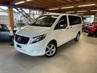 gebraucht Mercedes Vito 116 CDI Lang Select Tourer 4Matic 9G-Tronic