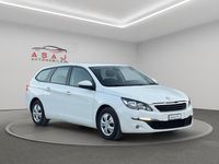 Gebraucht Peugeot 308 SW Active 110 PS (80 kW) 2015 Kombi