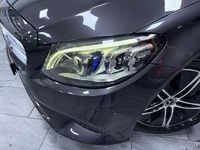Gebraucht Mercedes C220 Avantgarde 194 PS (142 kW) 2021