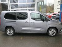 Gebraucht Opel Combo Life Ultimate 131 PS (96 kW) 2023 Grau Kombi