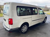 Gebraucht VW Caddy Maxi Beach 102 PS (75 kW) 2017 Van / Kleinbus
