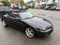 Gebraucht Alfa Romeo Spider 166 PS (122 kW) 2005 Cabrio