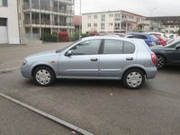 gebraucht Nissan Almera 1.8 16V business