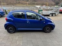 Gebraucht Toyota Aygo Terra 68 PS (50 kW) 2008 Kleinwagen