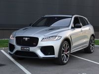 gebraucht Jaguar F-Pace 5.0 V8 SVR AWD