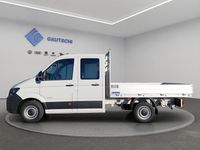 Neu VW Crafter 177 PS (130 kW) 2025 Weiss Van