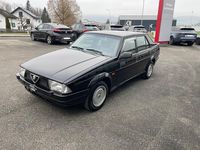 Gebraucht Alfa Romeo 75 Super 145 PS (106 kW) 1990 Limousine