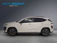 gebraucht Hyundai Kona 1.6 T-GDi N Line 4WD DCT