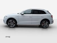 Gebraucht Audi SQ5 Comfort 354 PS (260 kW) 2018 Weiss SUV