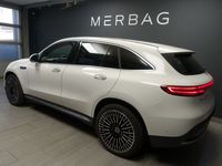 gebraucht Mercedes EQC400 AMG Line 4Matic