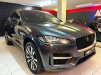 Gebraucht Jaguar F-Pace Prestige 241 PS (177 kW) 2019 SUV