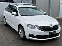 Gebraucht Skoda Octavia Ambition 115 PS (84 kW) 2019 Kombi