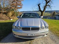 Gebraucht Jaguar X-type Executive 231 PS (169 kW) 2001 Limousine
