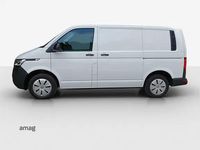 Gebraucht VW Transporter 150 PS (110 kW) 2023 Candyweiss (lb9a) Van