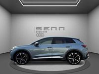 Gebraucht Audi Q4 e-tron 219 kW (299 PS) 2025 Blau SUV