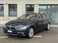 Gebraucht BMW 320 Luxury Line 184 PS (135 kW) 2013 Kombi