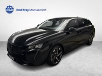 Gebraucht Peugeot 308 SW Allure 181 PS (133 kW) 2024 Schwarz Kombi