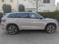 Gebraucht Skoda Kodiaq RS 310 PS (228 kW) 2023 SUV