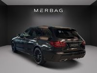 gebraucht Mercedes C200 Swiss Star AMG L.4M