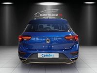 gebraucht VW T-Roc 2.0 TDI SCR Sport DSG 4motion