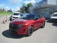 Neu Nissan Qashqai 158 PS (116 kW) 2025 Rot SUV