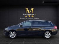 Gebraucht Peugeot 308 SW Business-Line 131 PS (96 kW) 2015 Kombi