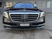 Gebraucht Mercedes S400 340 PS (250 kW) 2017 Limousine