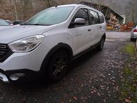 Gebraucht Dacia Lodgy Stepway 115 PS (84 kW) 2018 Van / Kleinbus