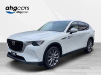 Gebraucht Mazda CX-60 Exclusive-Line 328 PS (241 kW) 2023 SUV